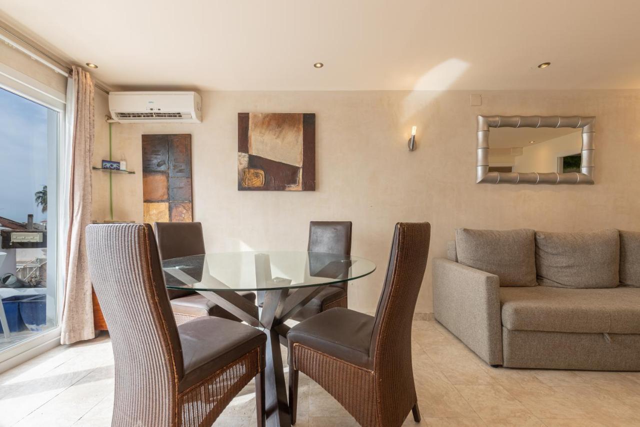 טורמולינוס Seabreeze Carihuela Apartment מראה חיצוני תמונה