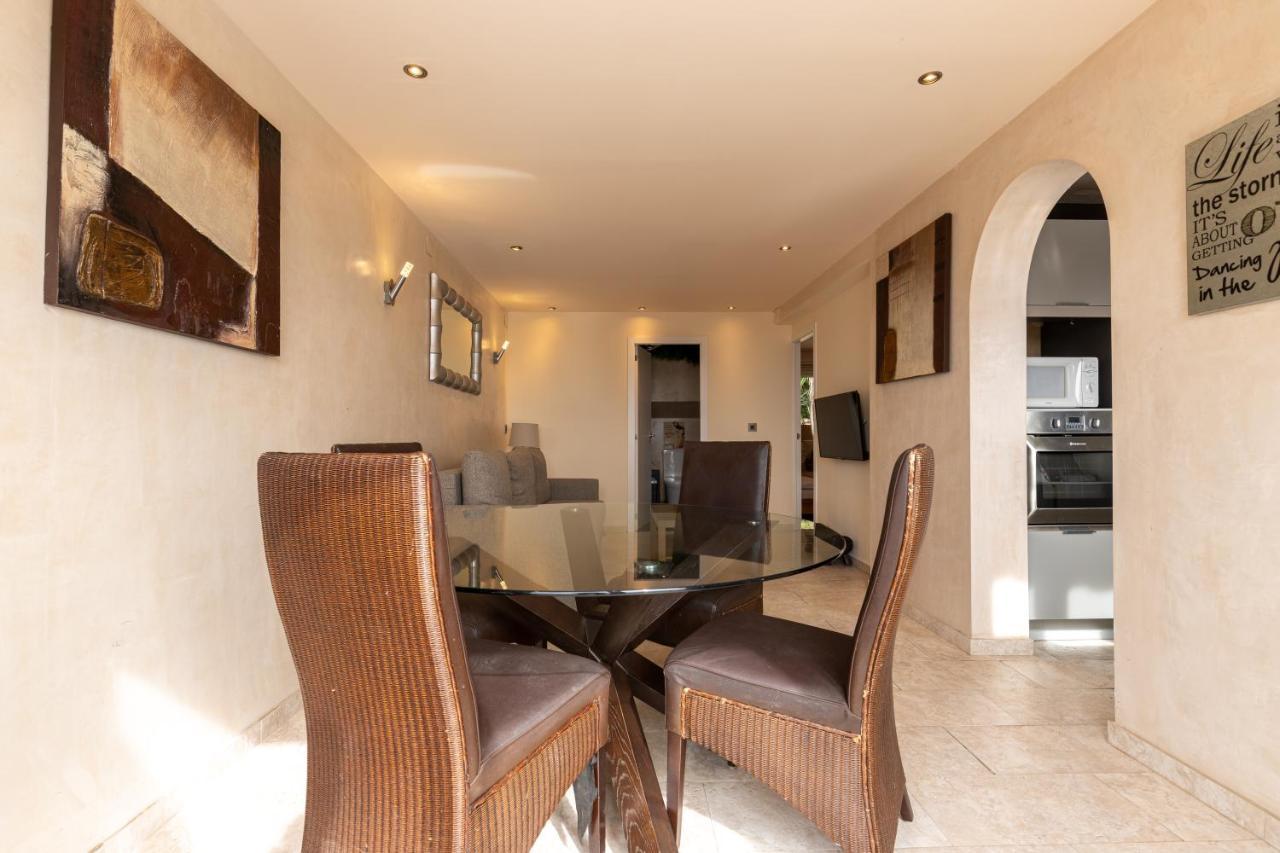 טורמולינוס Seabreeze Carihuela Apartment מראה חיצוני תמונה
