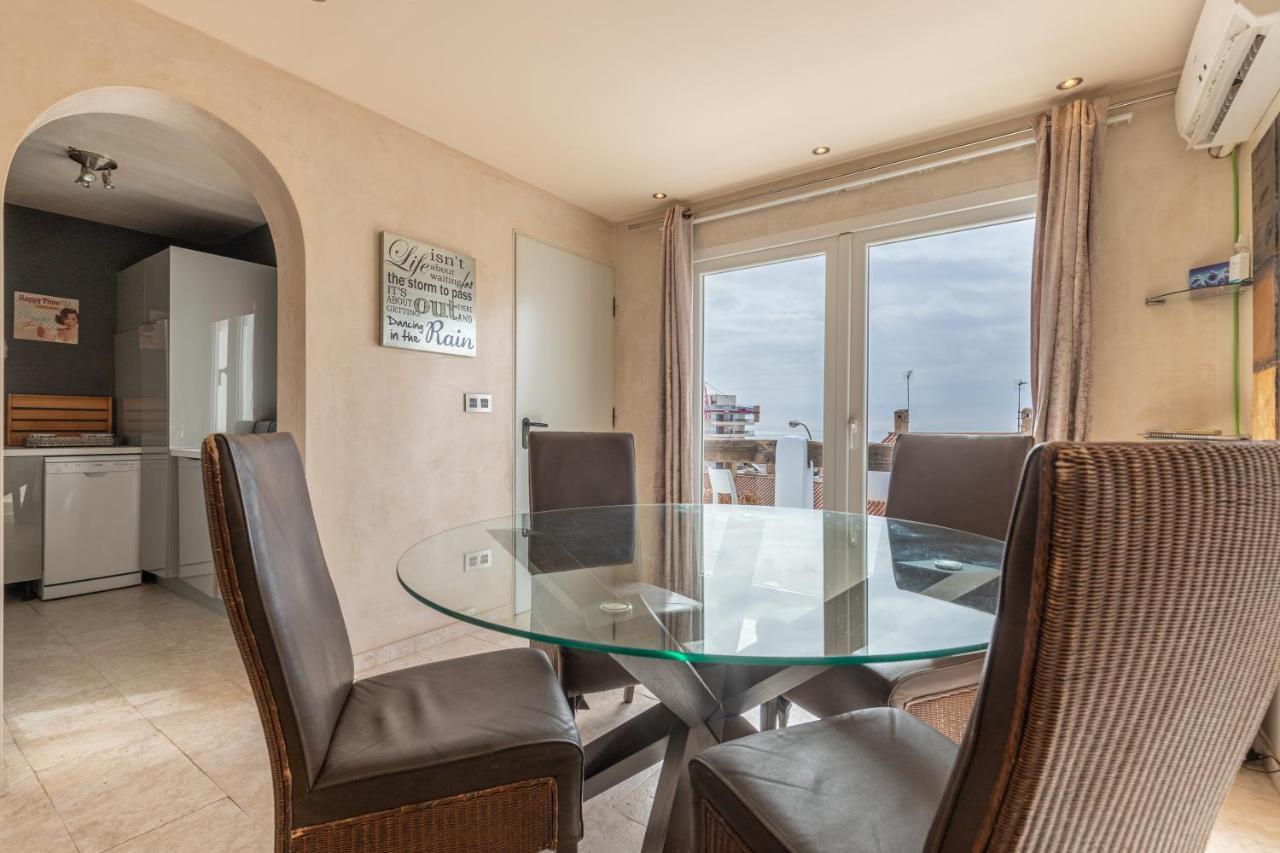 טורמולינוס Seabreeze Carihuela Apartment מראה חיצוני תמונה