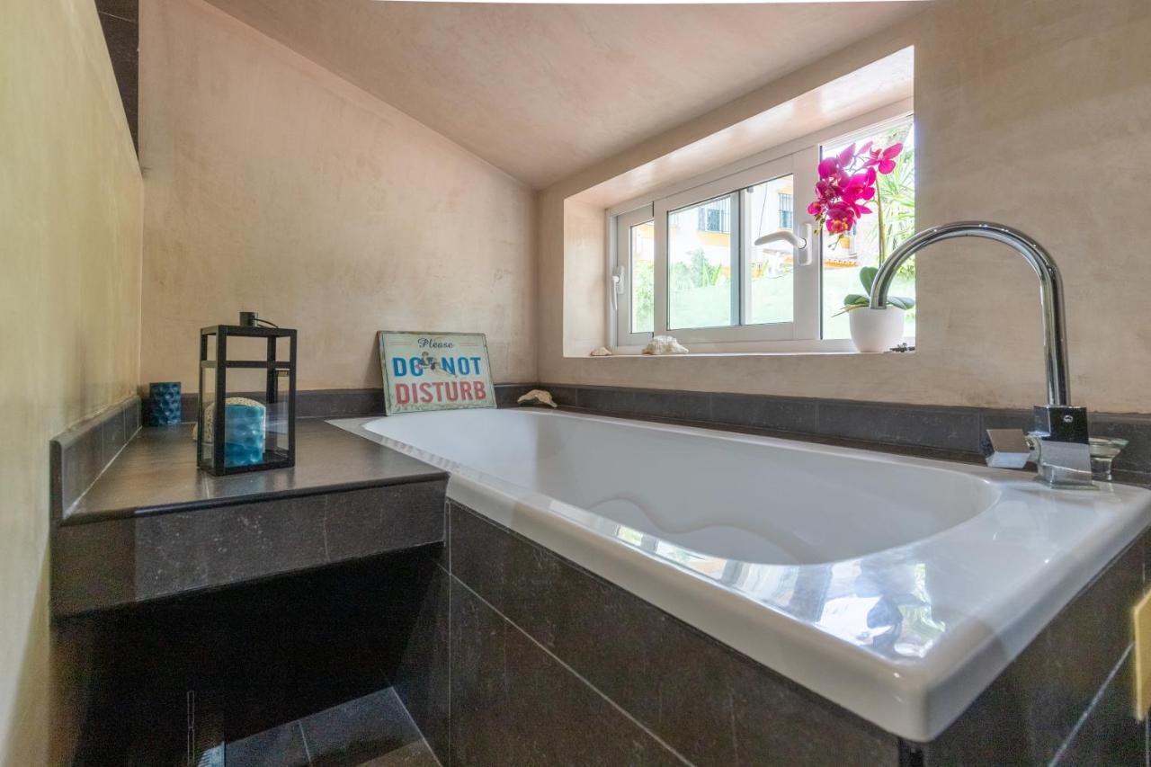 טורמולינוס Seabreeze Carihuela Apartment מראה חיצוני תמונה