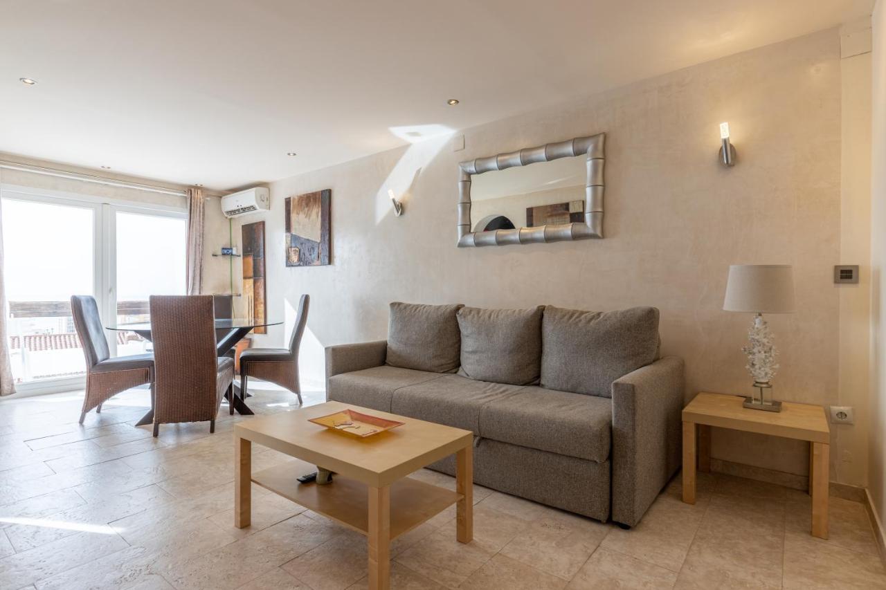 טורמולינוס Seabreeze Carihuela Apartment מראה חיצוני תמונה
