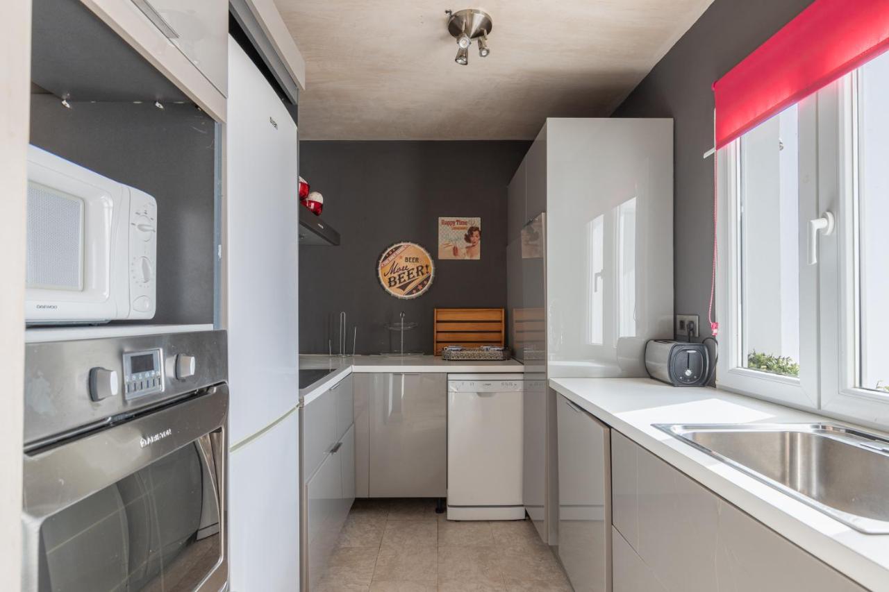 טורמולינוס Seabreeze Carihuela Apartment מראה חיצוני תמונה