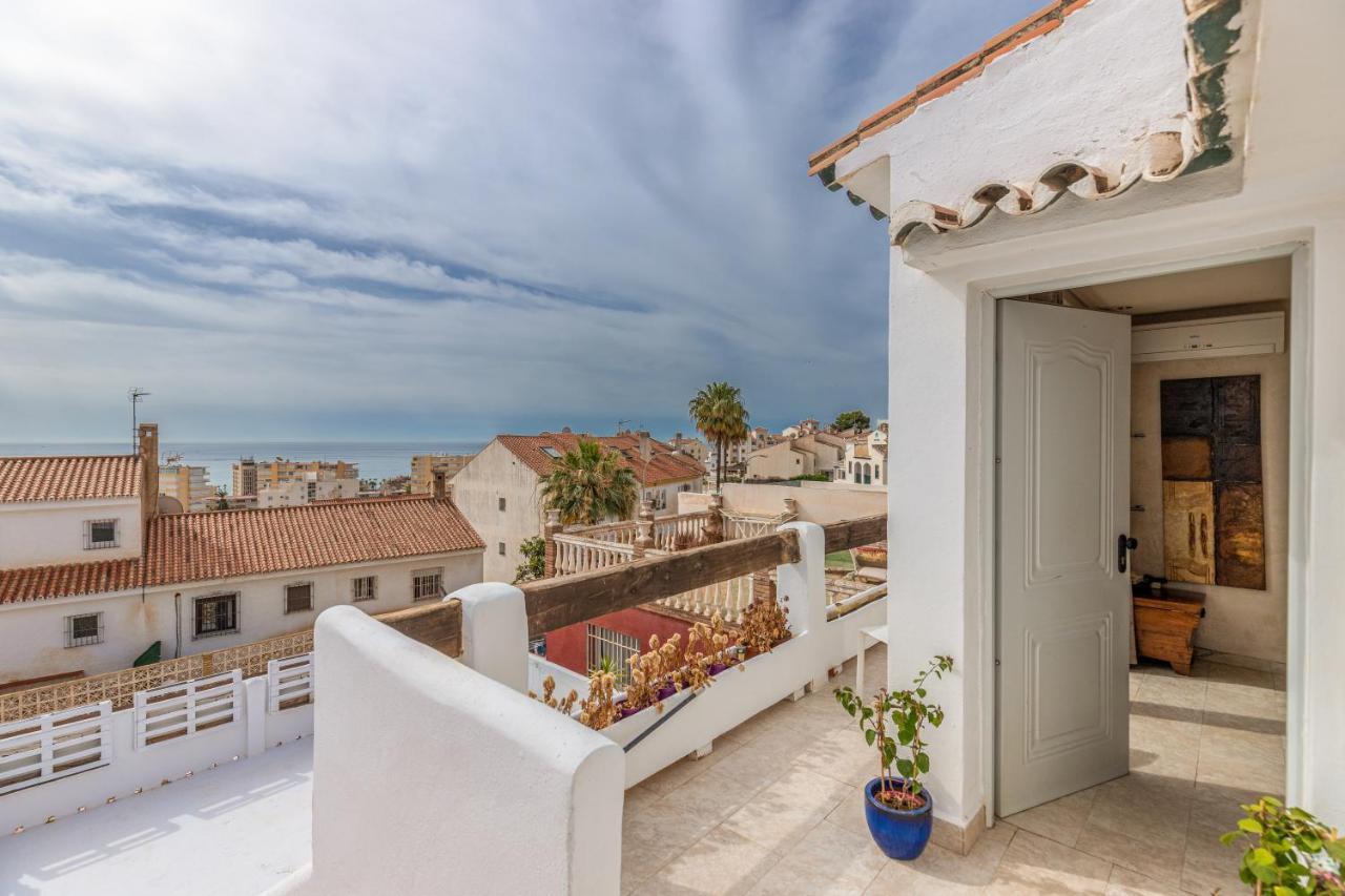 טורמולינוס Seabreeze Carihuela Apartment מראה חיצוני תמונה