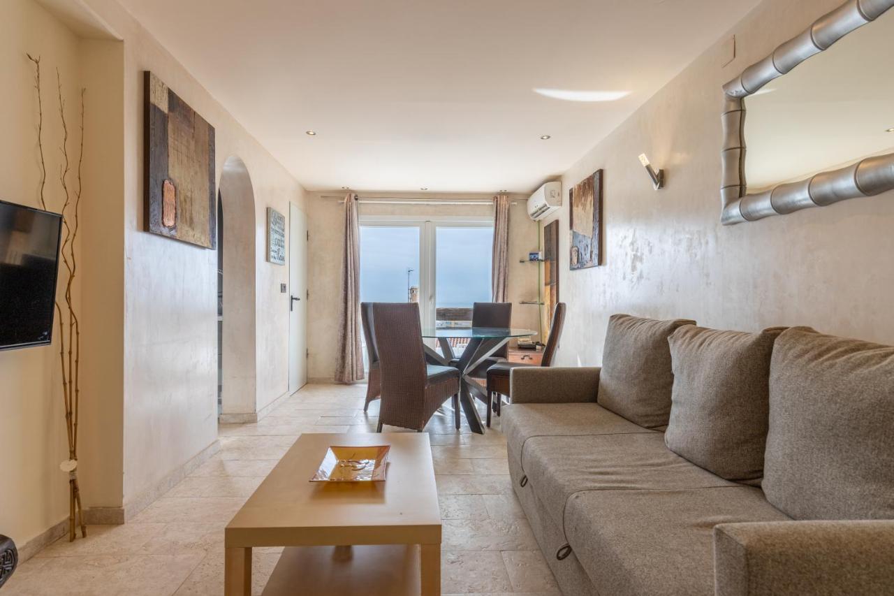 טורמולינוס Seabreeze Carihuela Apartment מראה חיצוני תמונה