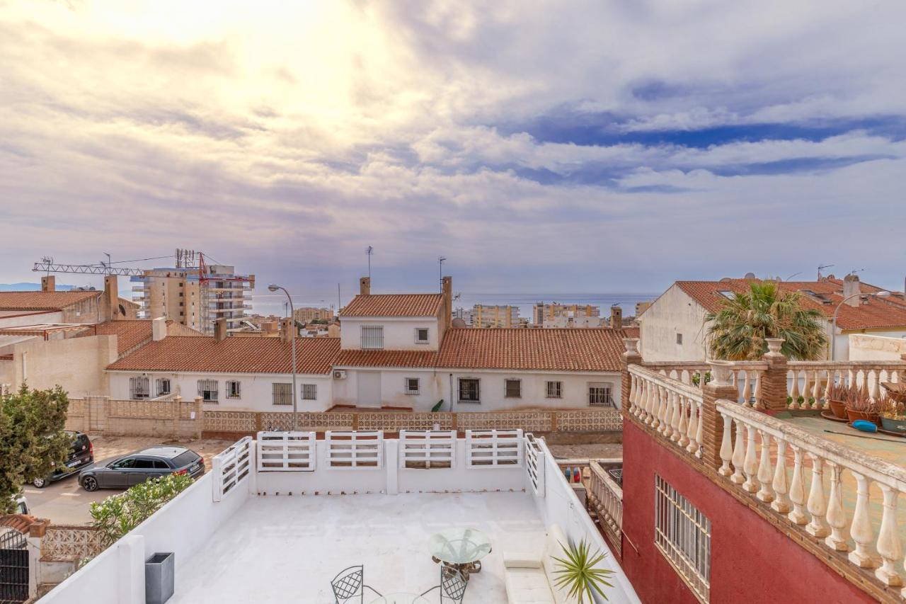 טורמולינוס Seabreeze Carihuela Apartment מראה חיצוני תמונה